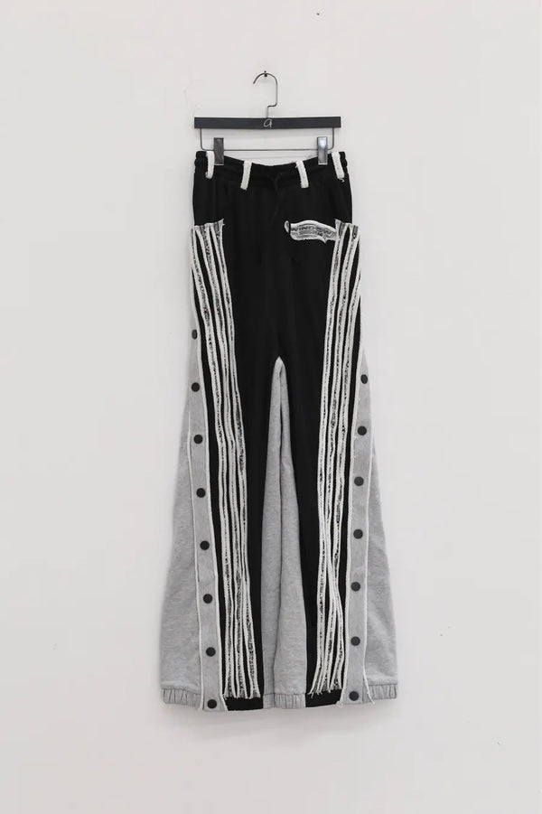 WINDOWSEN Sweatpants SS22P013BK